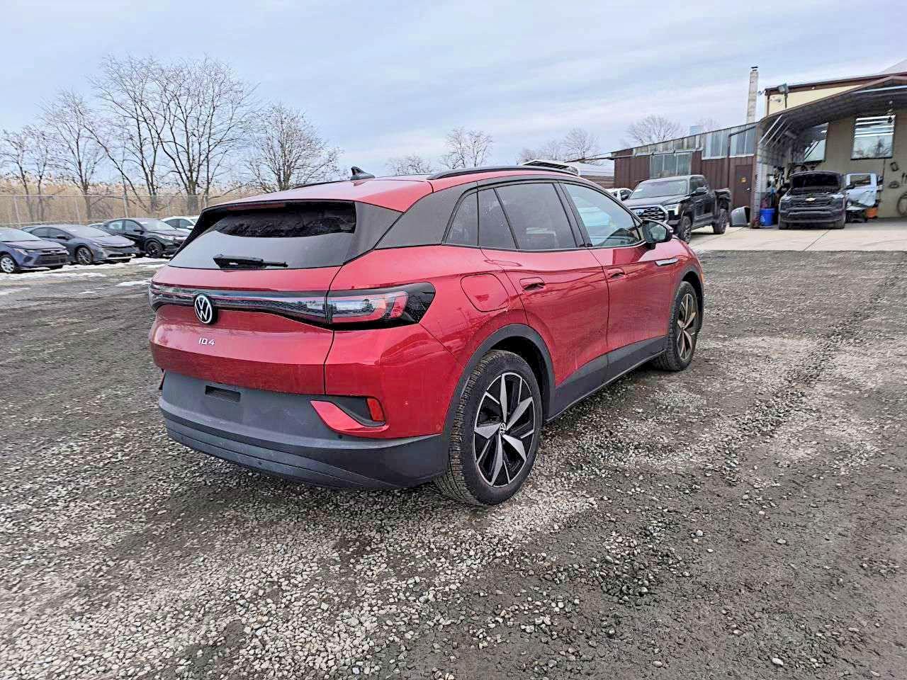 2023 Volkswagen Id.4 S - Фото 4