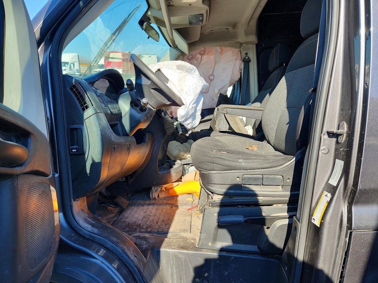 2014 Ram Promaster 2500 Delivery Van - Image 7