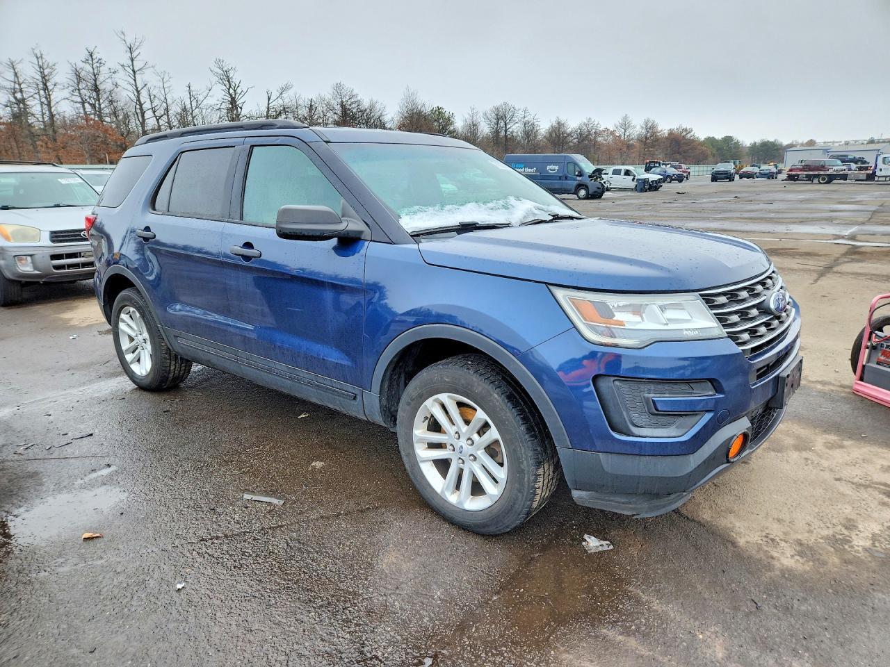 2017 Ford Explorer - Фото 4
