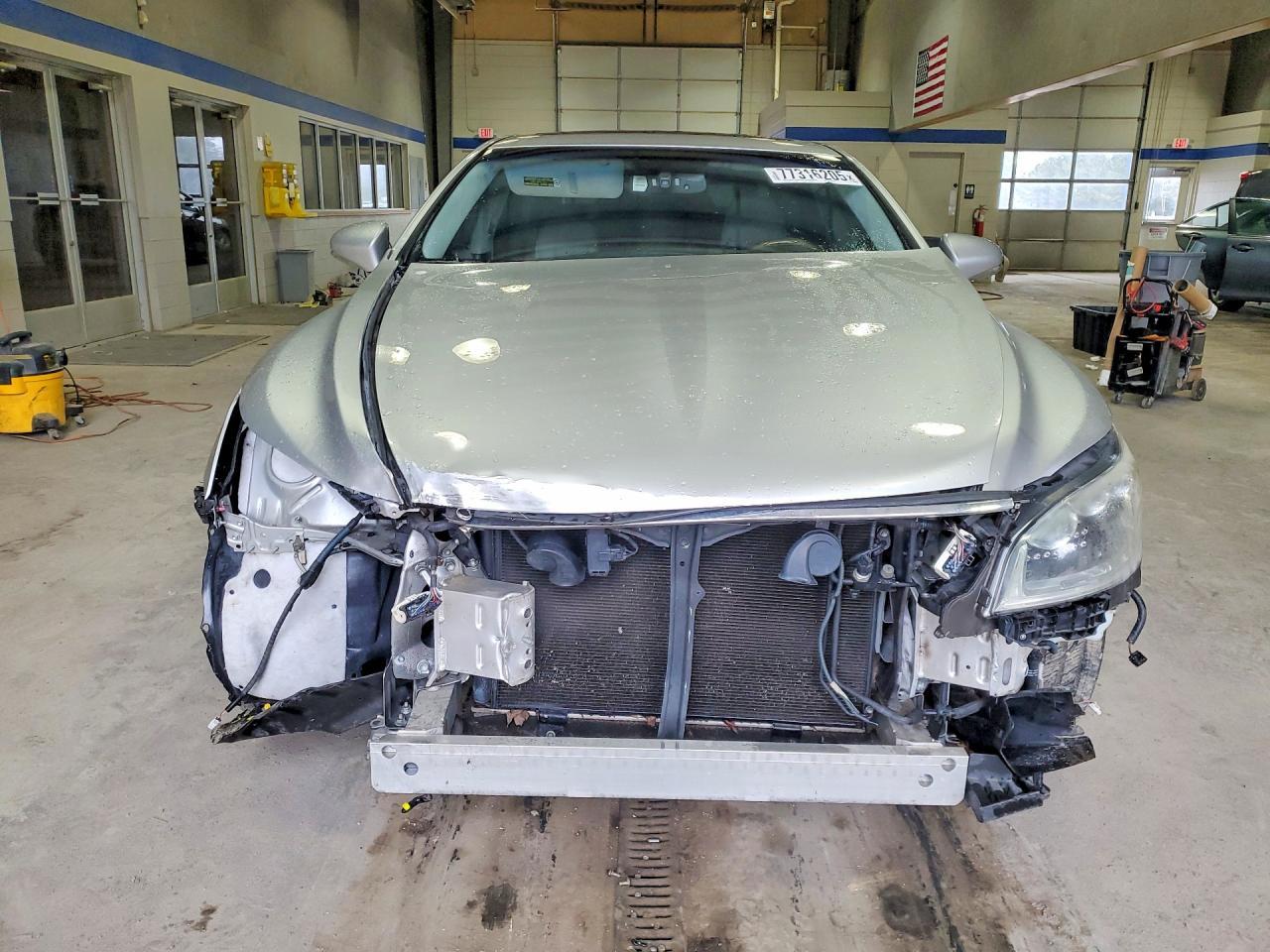 2013 Lexus Ls 460L - Фото 5