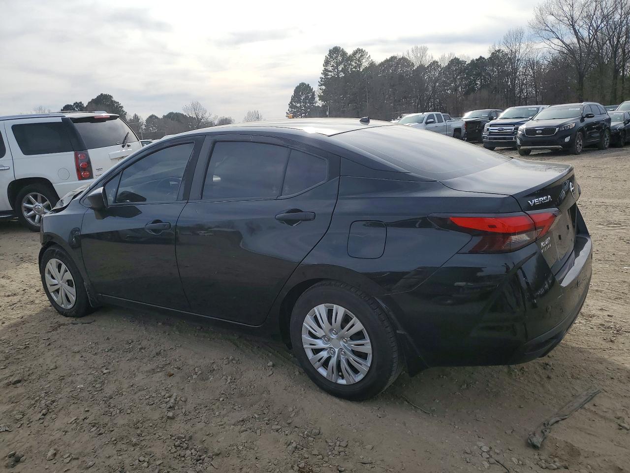 2020 Nissan Versa S - Image 2