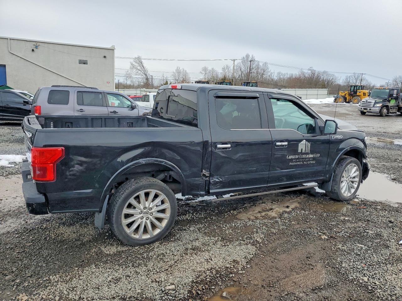 2018 Ford F150 Supercrew - Image 3