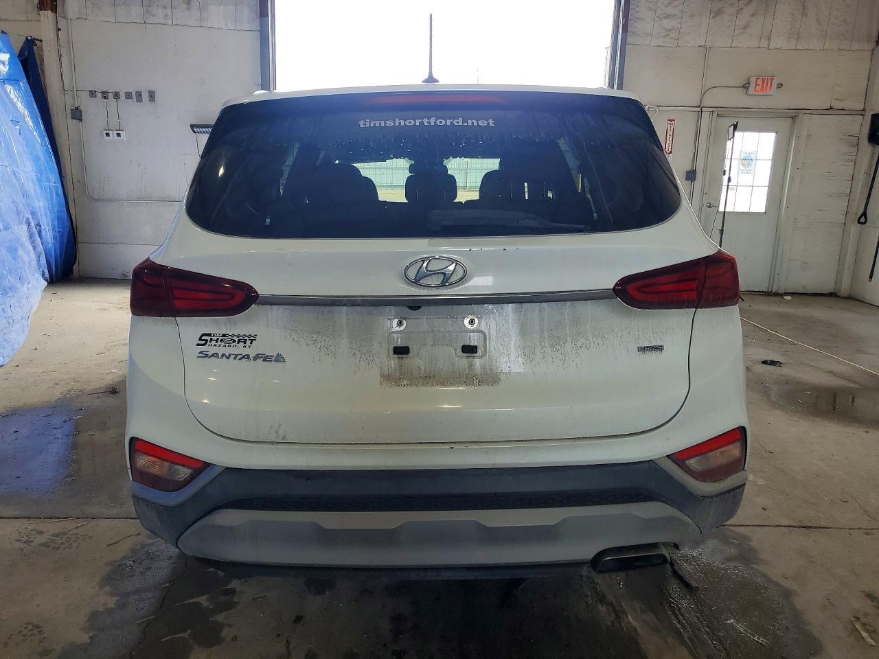 2019 Hyundai Santa Fe Se - Фото 6