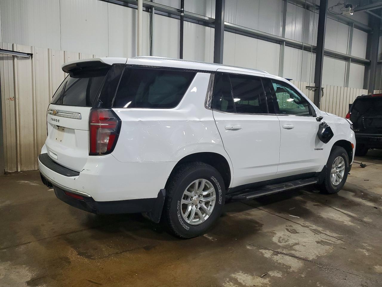 2023 Chevrolet Tahoe K1500 Ls - Image 3