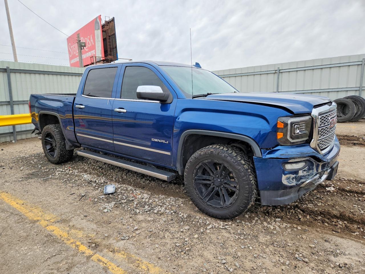 2017 GMC Sierra K1500 Denali - Фото 4