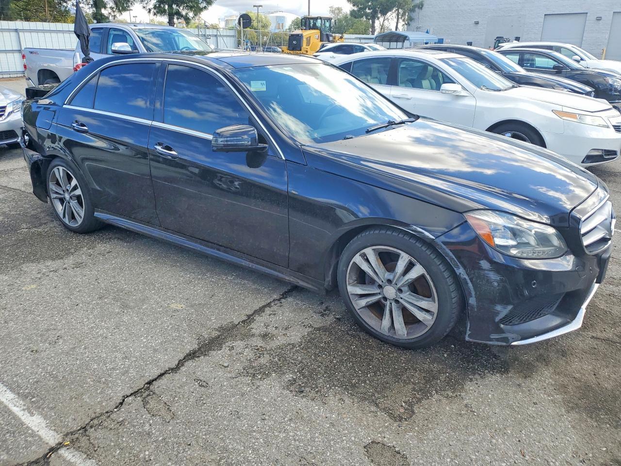 2015 Mercedes-Benz E 350 - Image 4