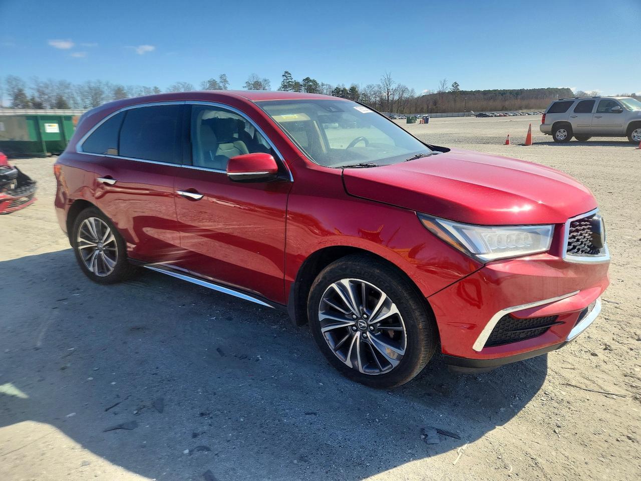 2019 Acura Mdx Technology - Фото 4