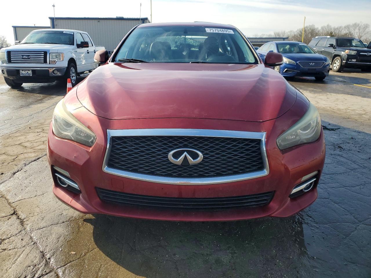 2014 Infiniti Q50 Base - Фото 5
