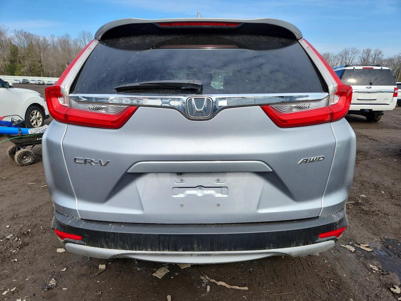 2019 Honda Cr-V Ex - Image 6