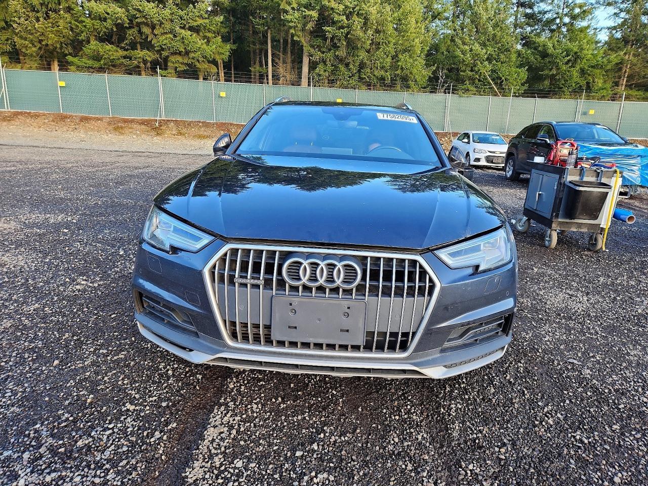 2017 Audi A4 Allroad Premium Plus - Фото 5