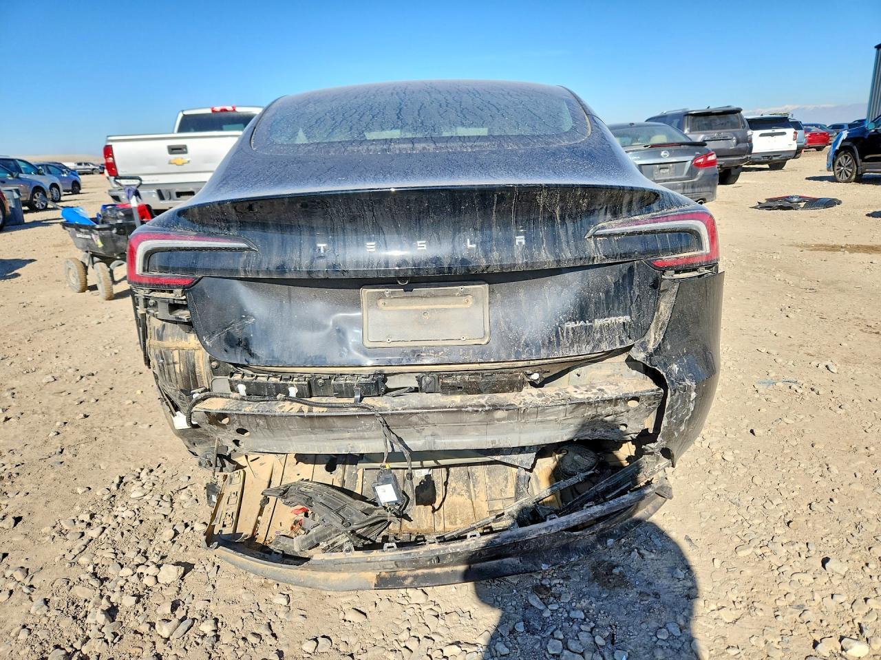 2025 Tesla Model 3 - Image 6