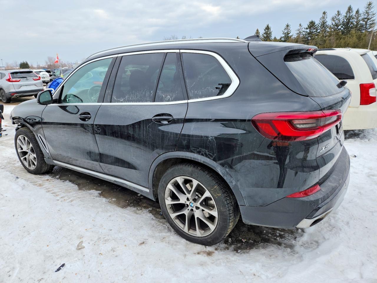 2023 BMW X5 xDrive40I - Image 2