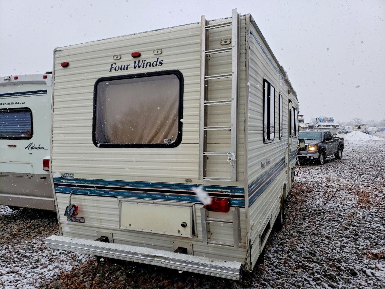 1991 Ford Econoline E350 Cutaway Van - Фото 4