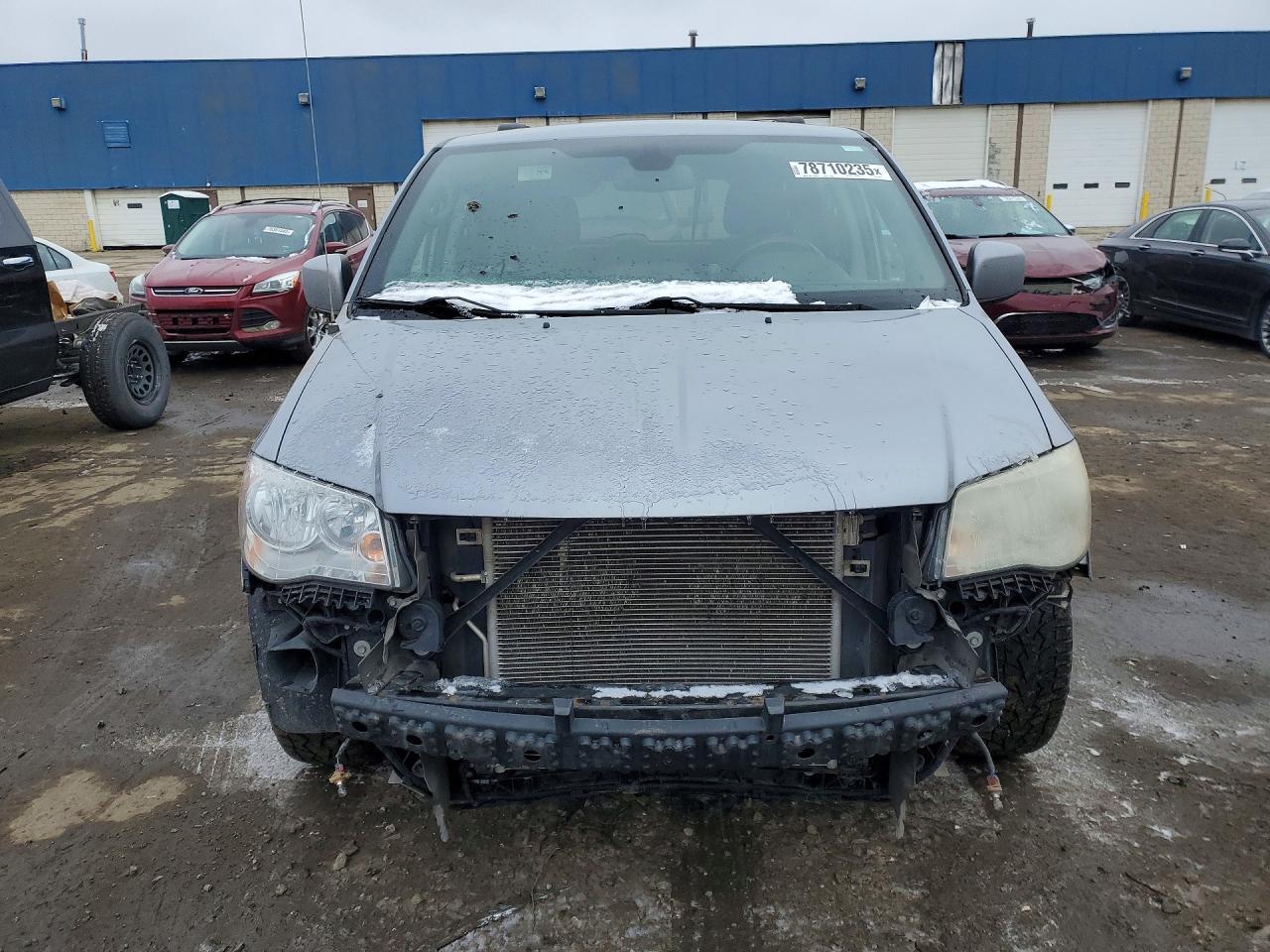 2019 Dodge Grand Caravan Sxt - Image 5