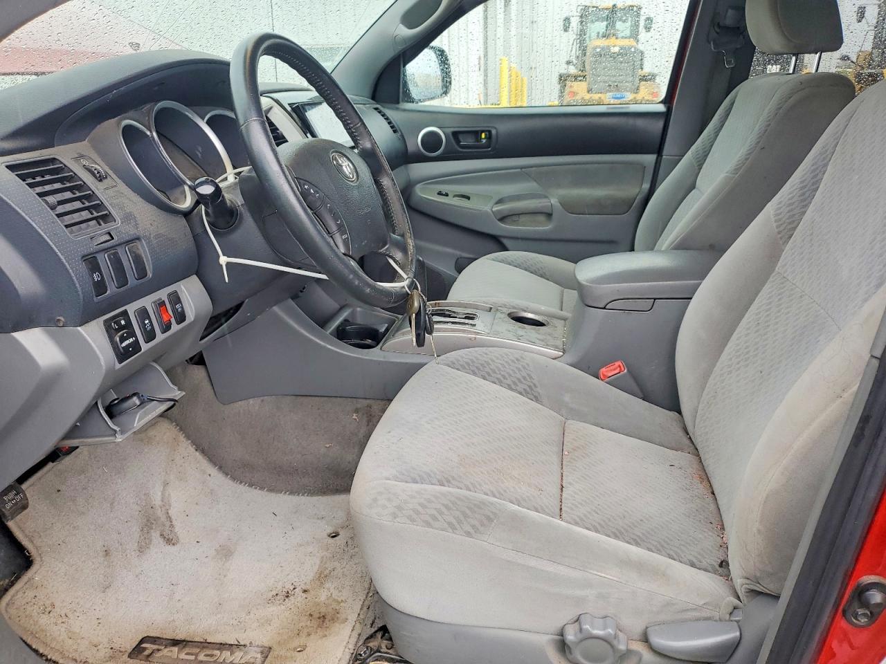2009 Toyota Tacoma Double Cab - Фото 7