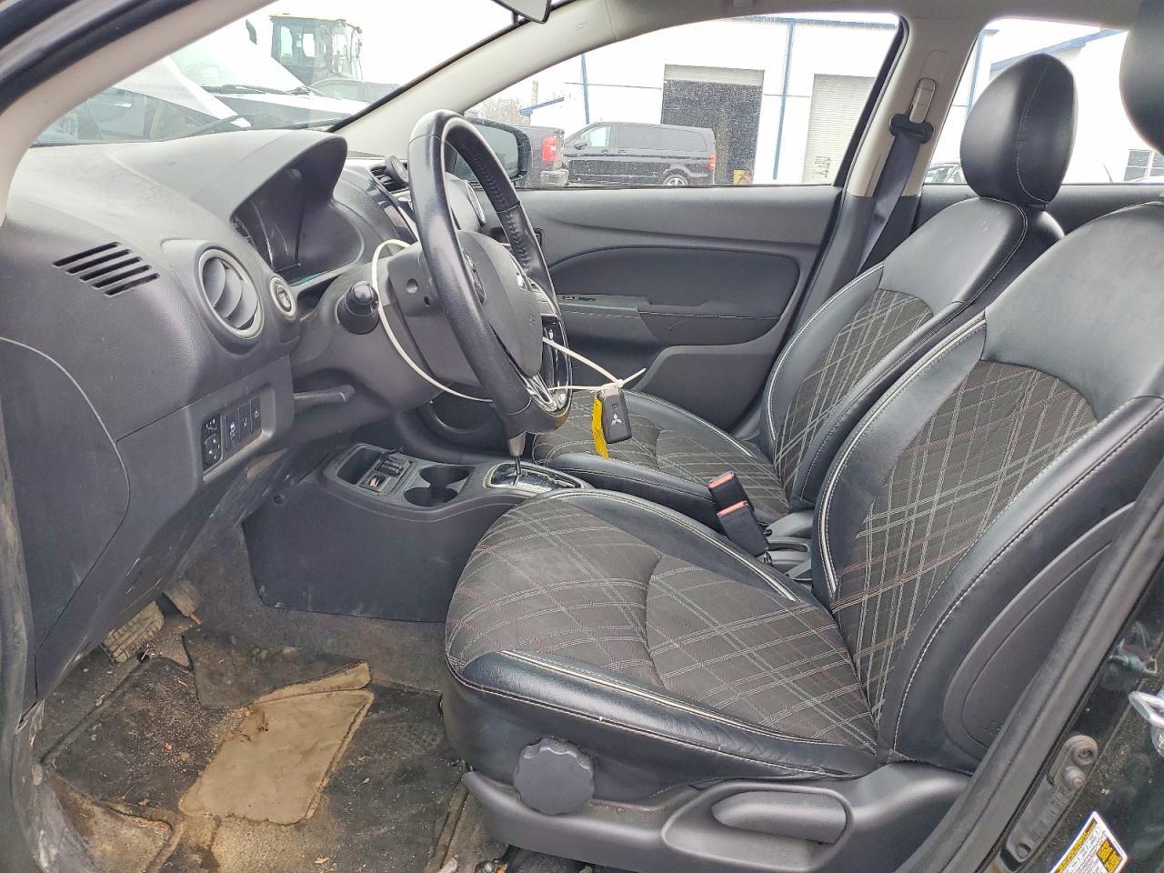 2022 Mitsubishi Mirage Se - Фото 7