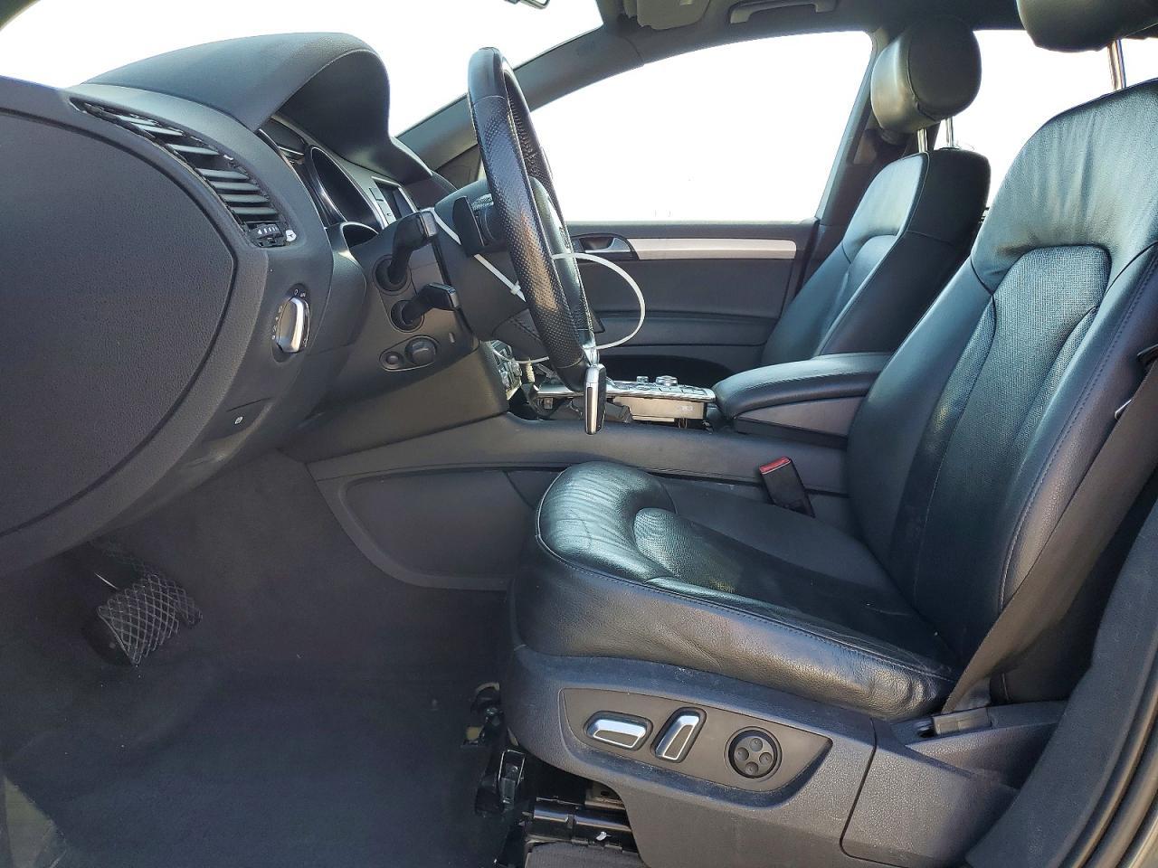 2014 Audi Q7 Prestige - Фото 7