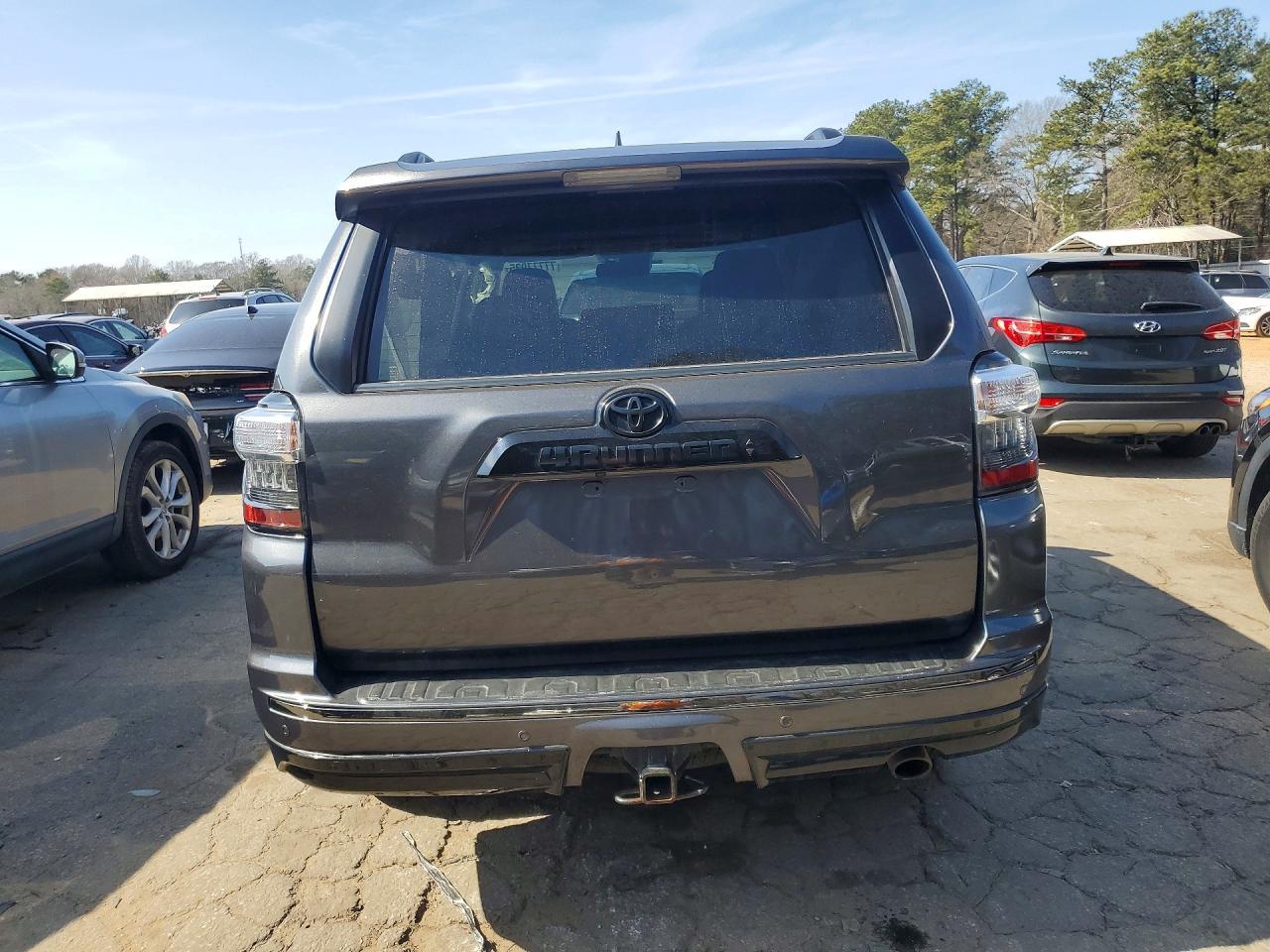2021 Toyota 4Runner Night Shade - Image 6