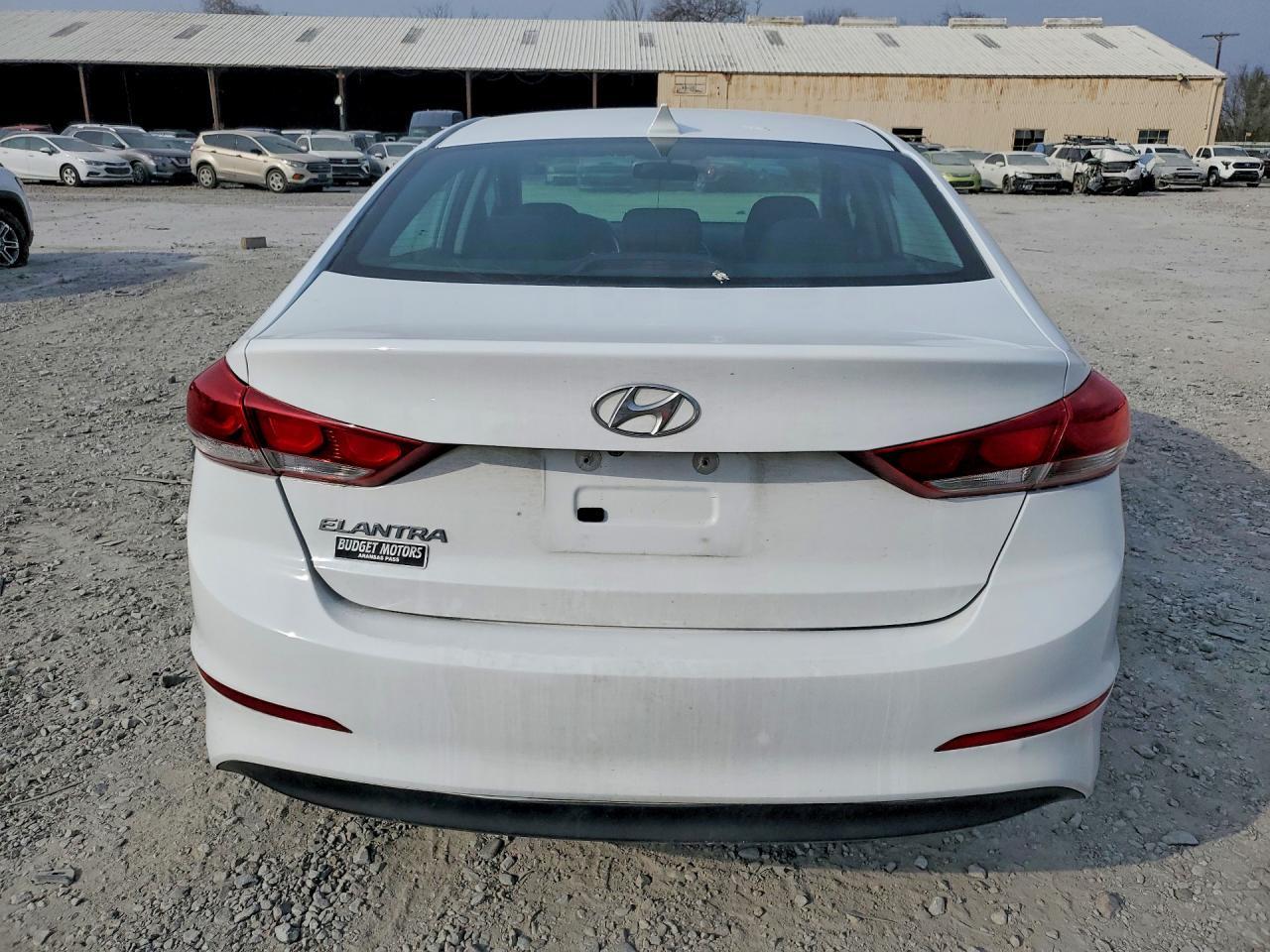 2018 Hyundai Elantra Sel - Image 6