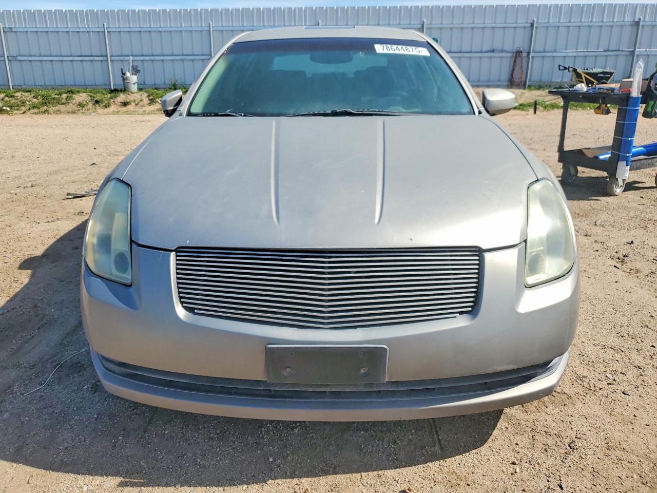 2004 Nissan Maxima 3.5 Se - Фото 5