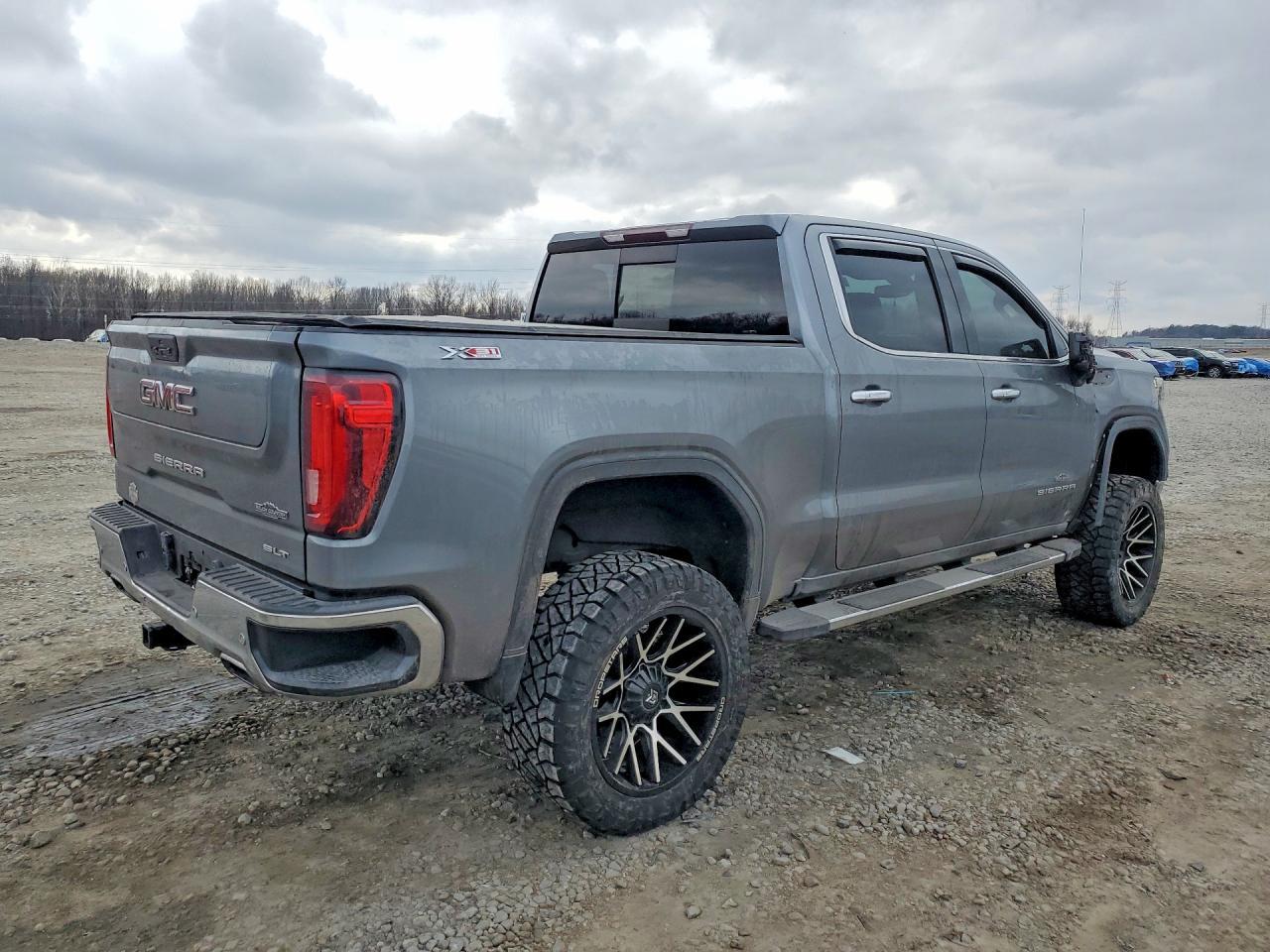 2019 GMC Sierra K1500 Slt - Фото 3