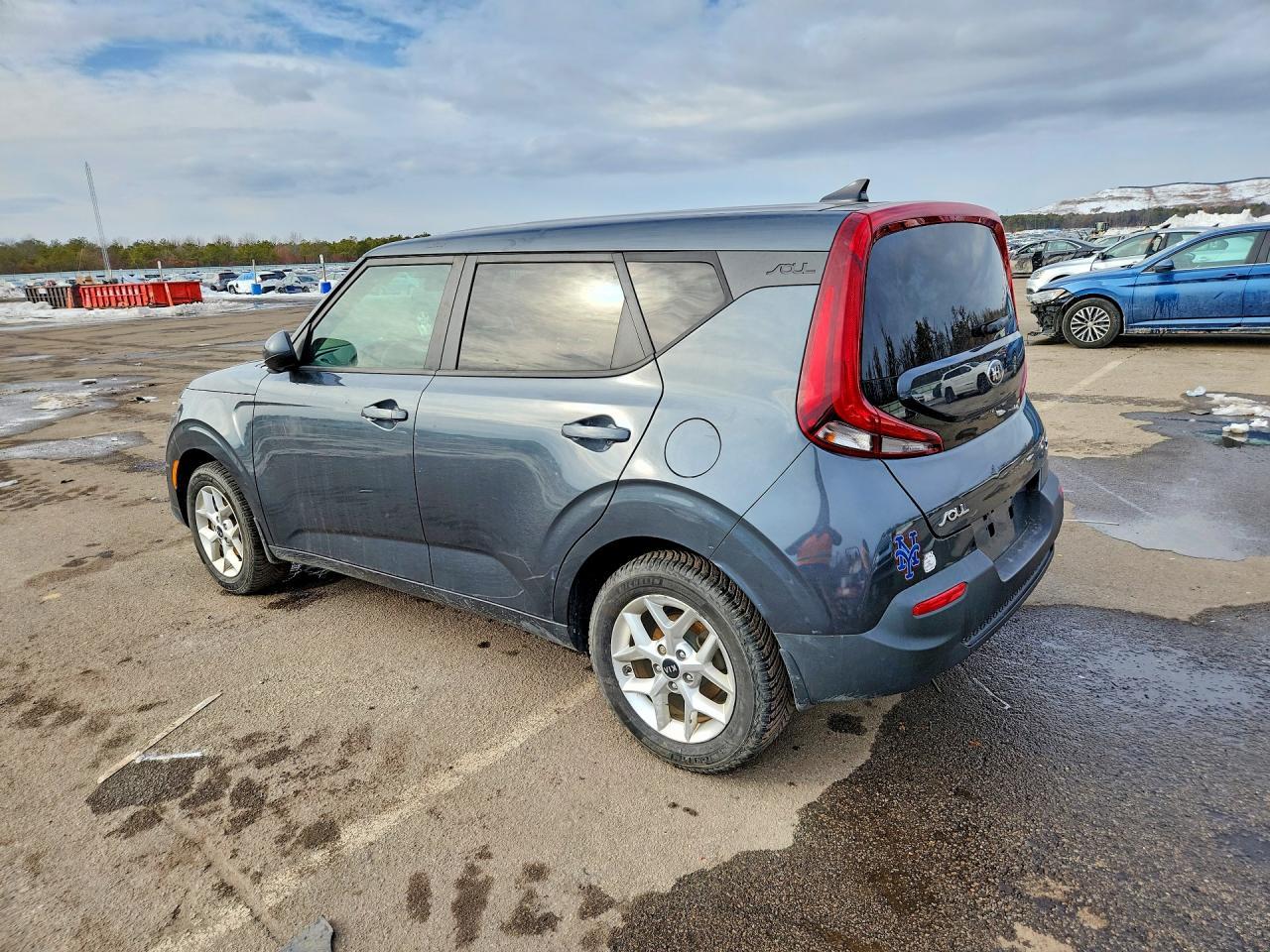2020 Kia Soul Lx - Image 2