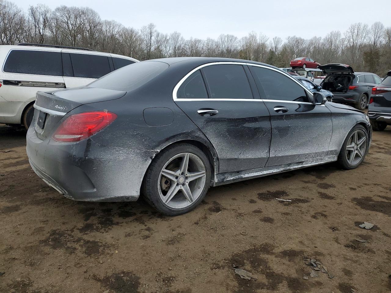 2017 Mercedes-Benz C 300 4Matic - Image 3
