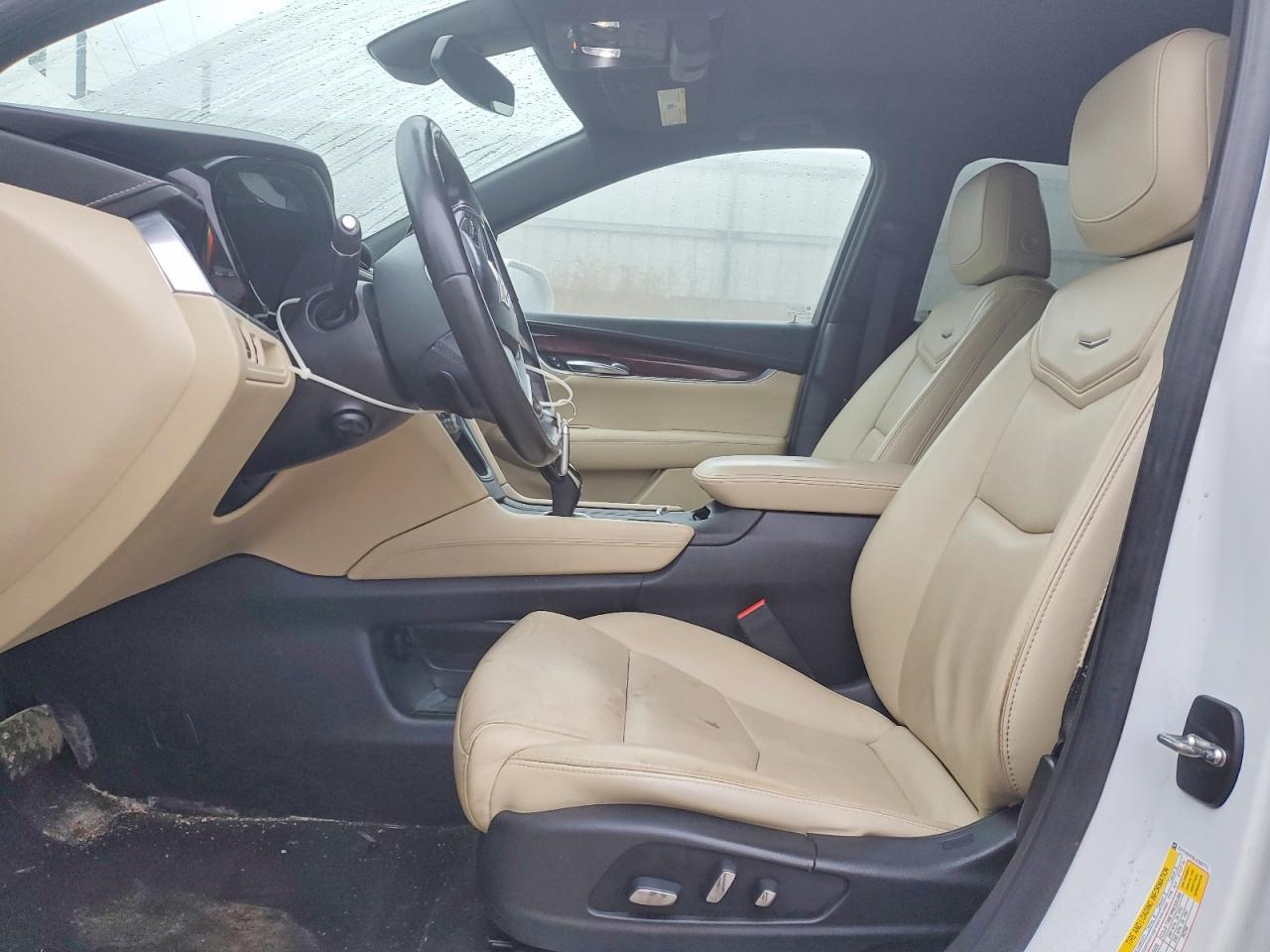 2018 Cadillac Xt5 Luxury - Фото 7