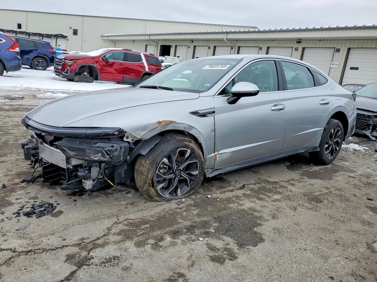 2025 Hyundai Sonata Sel