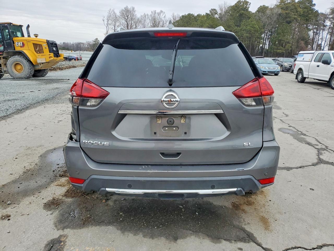 2019 Nissan Rogue S - Фото 6
