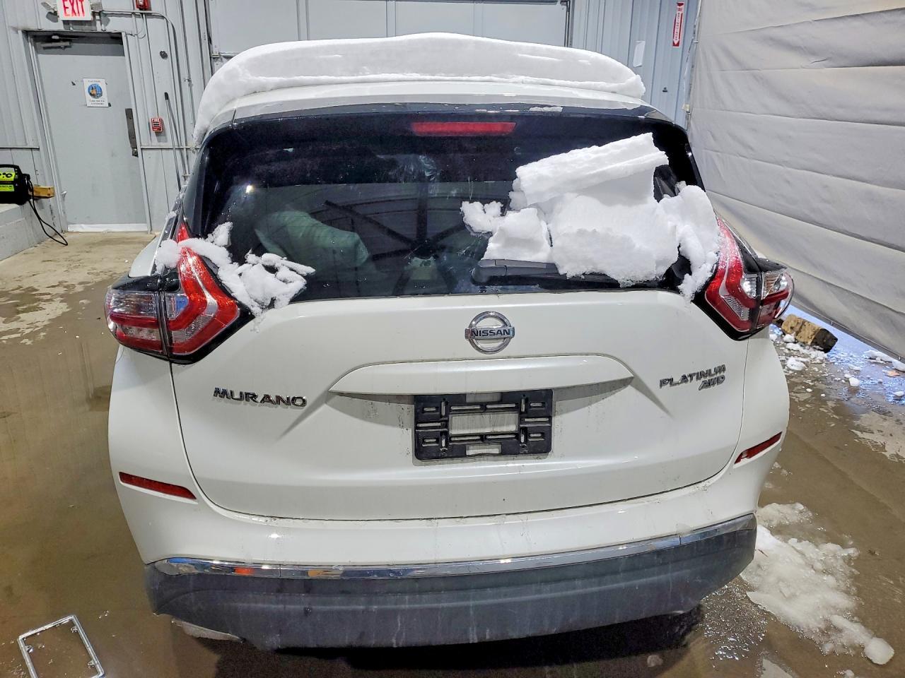 2016 Nissan Murano - Image 6