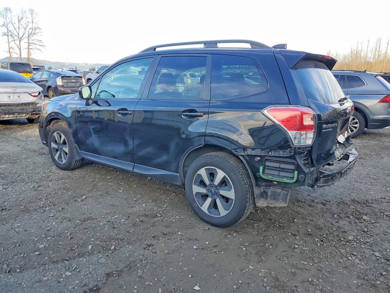 2018 Subaru Forester 2.5I Premium - Фото 2