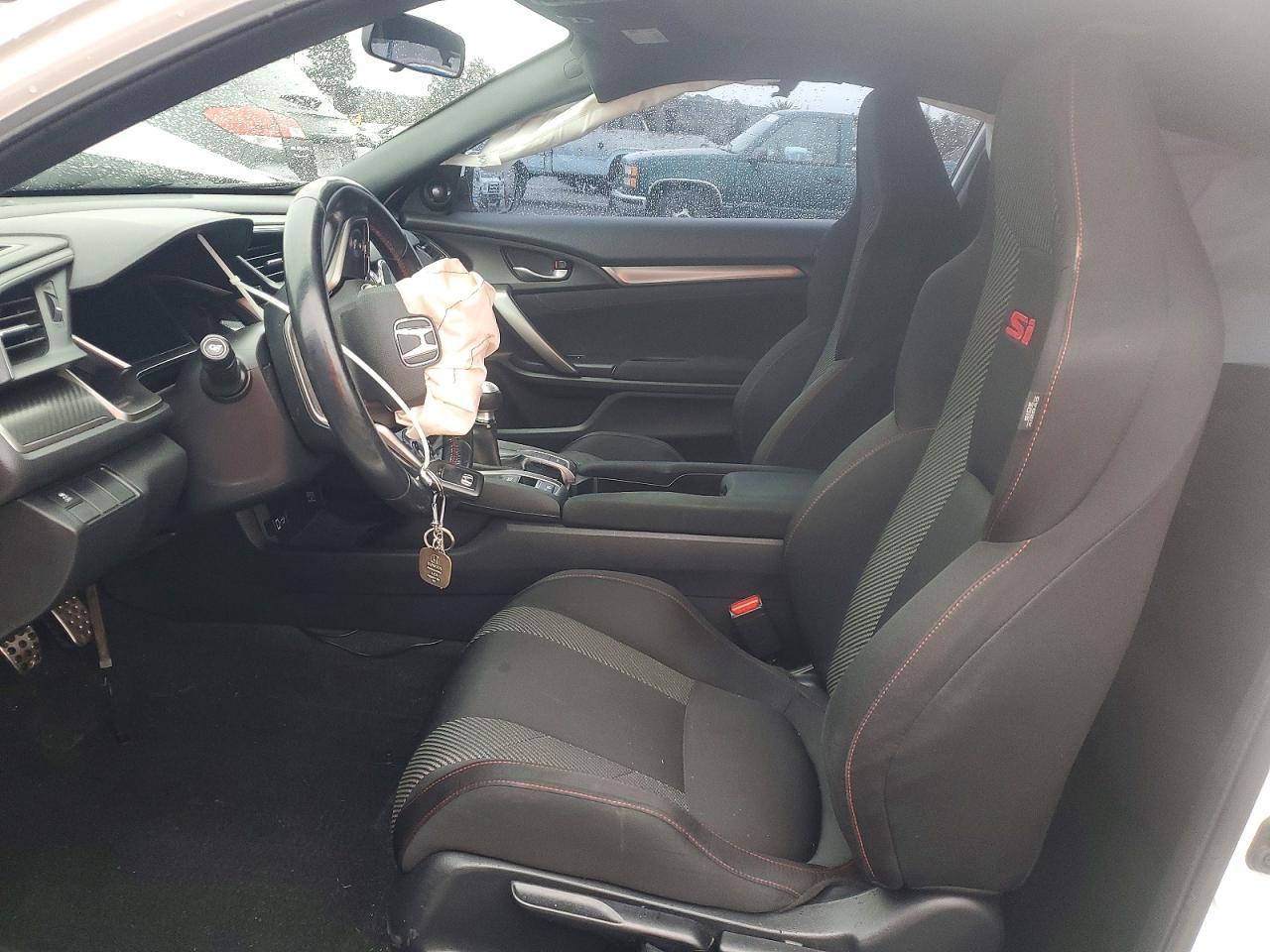 2018 Honda Civic Si - Фото 7