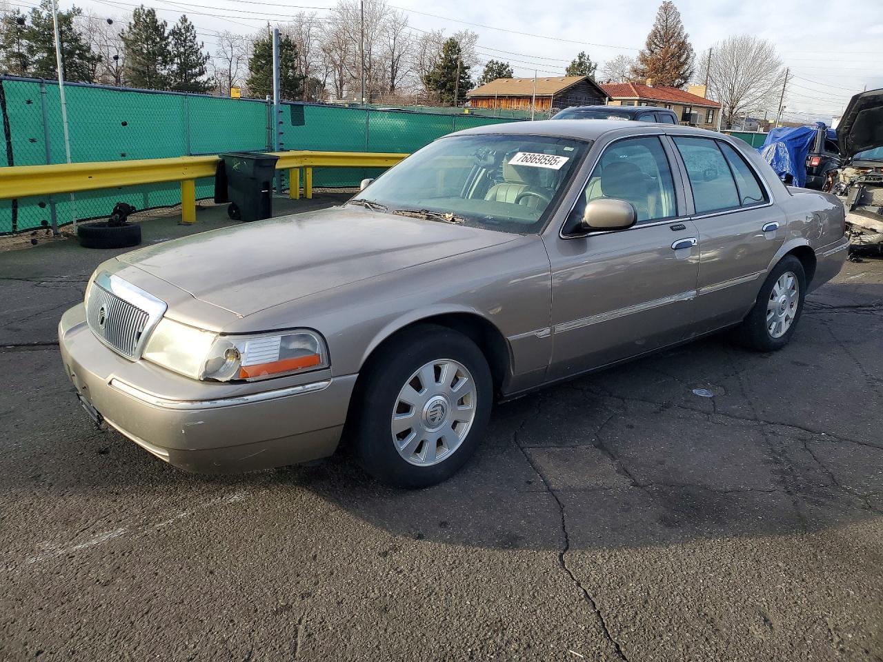 2003 Mercury Grand Marquis Ls