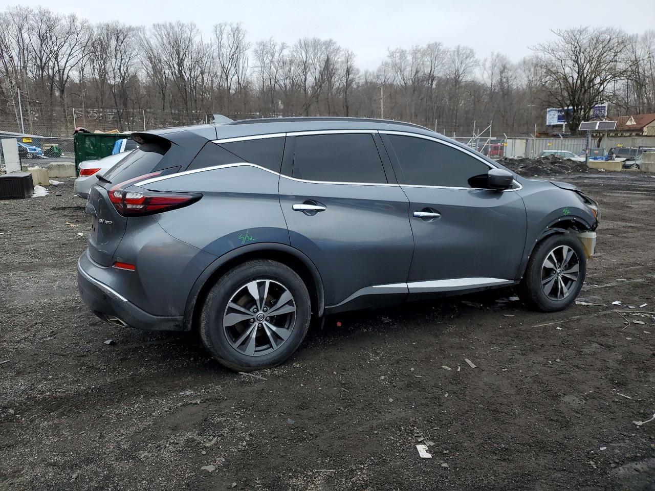2020 Nissan Murano Sv - Фото 3