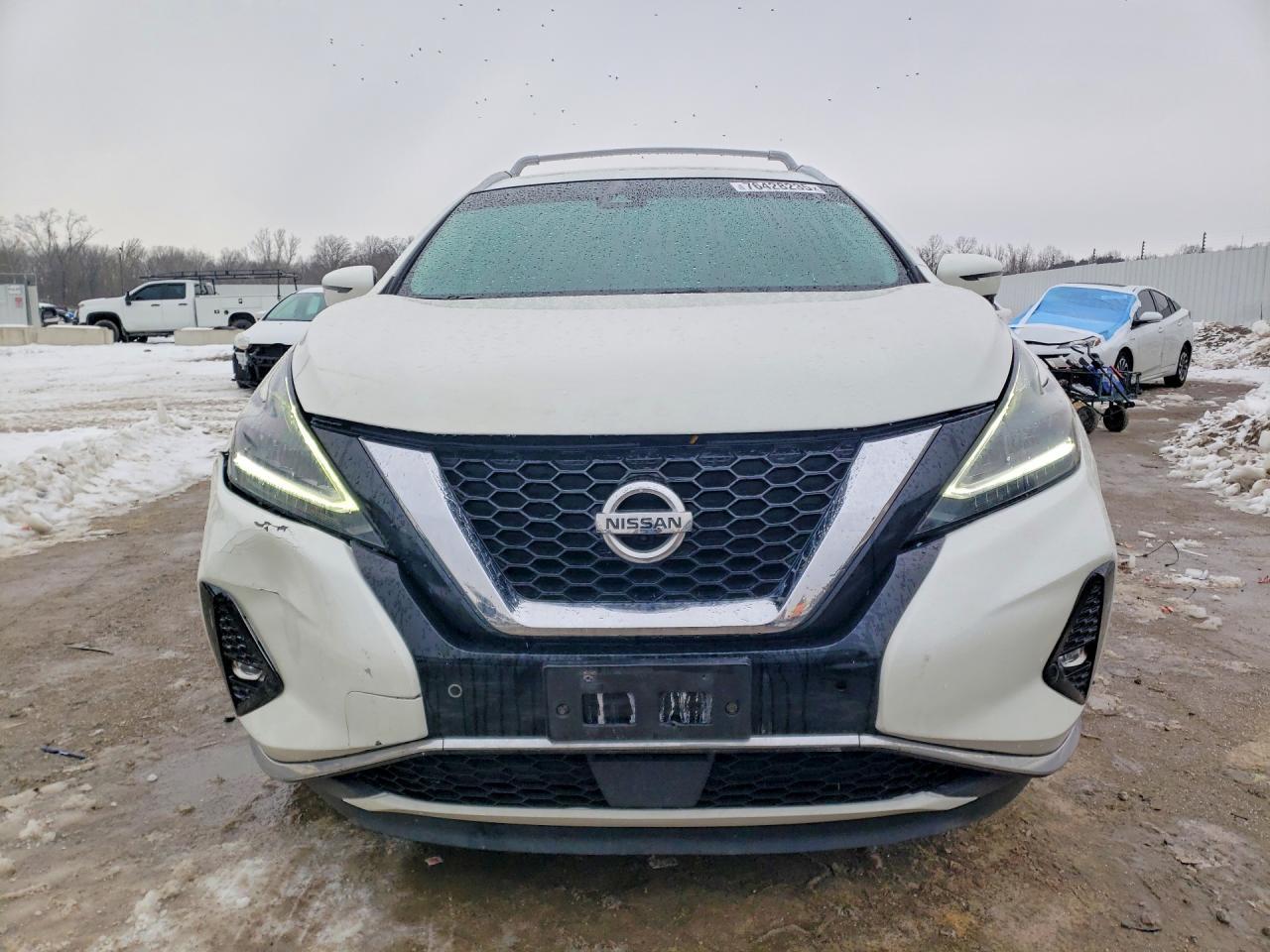 2020 Nissan Murano Sl - Image 5
