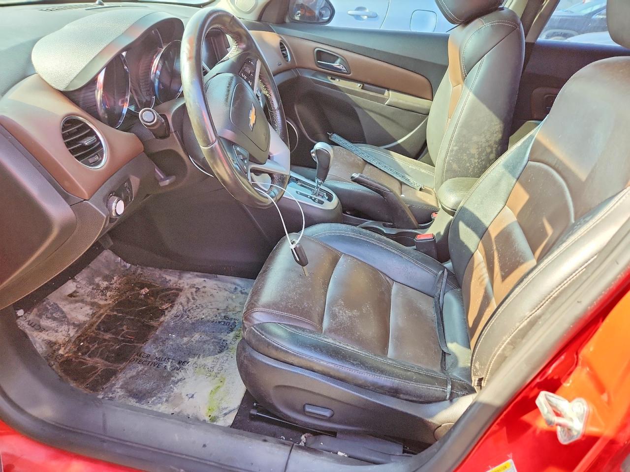 2015 Chevrolet Cruze Ltz - Фото 7