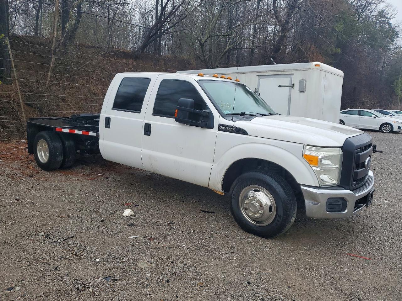 2014 Ford F350 Super Duty - Фото 4