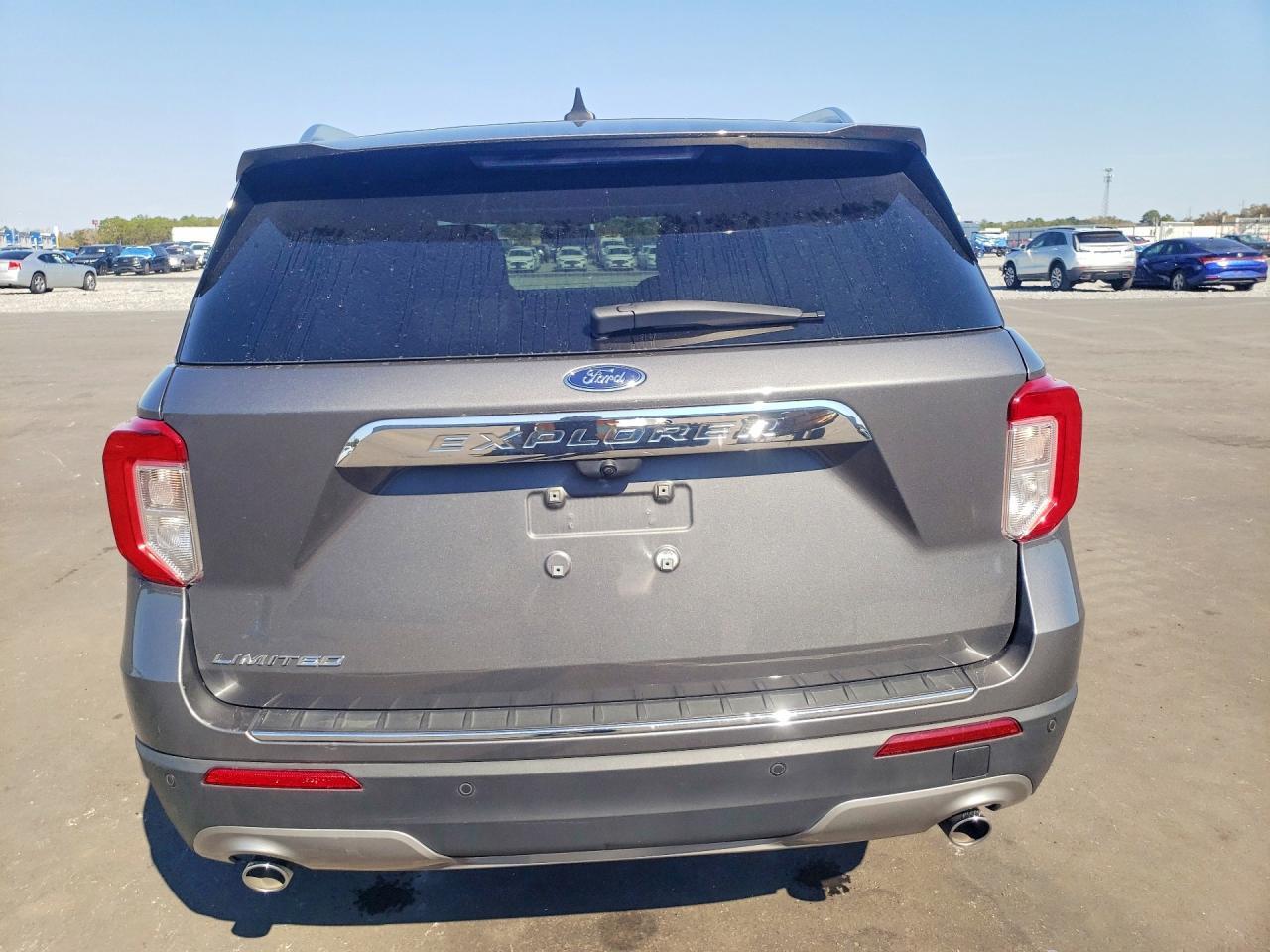 2023 Ford Explorer Limited - Фото 6