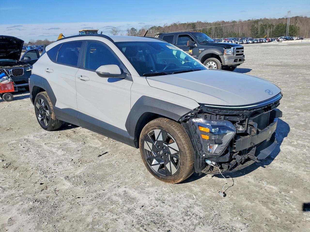 2025 Hyundai Kona Sel - Фото 4