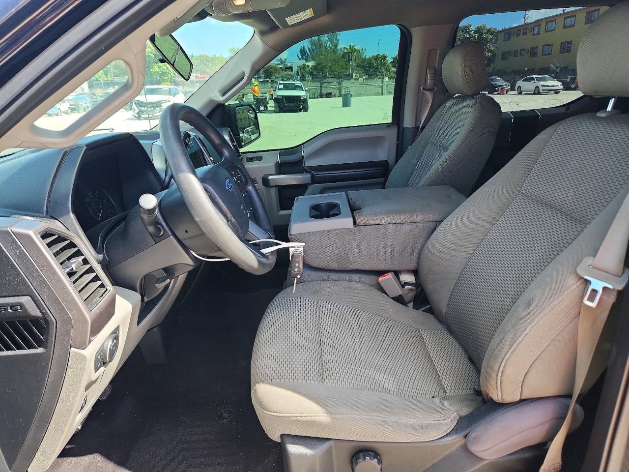 2019 Ford F150 Supercrew - Фото 7
