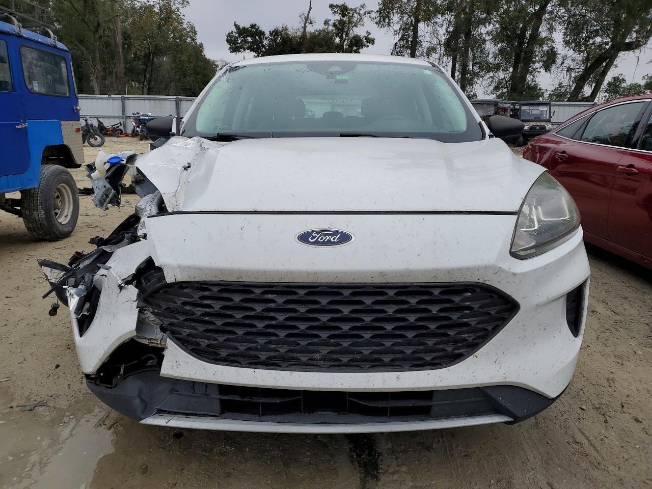 2021 Ford Escape S - Фото 5