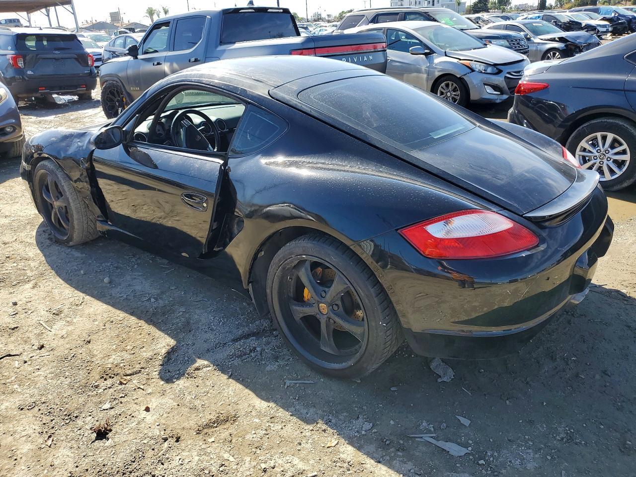 2006 Porsche Cayman S - Image 2