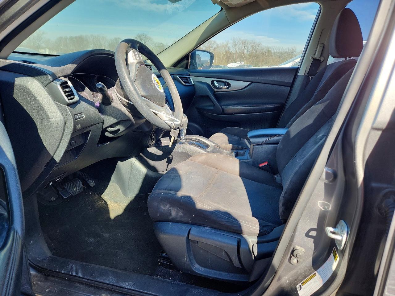 2015 Nissan Rogue S - Image 7