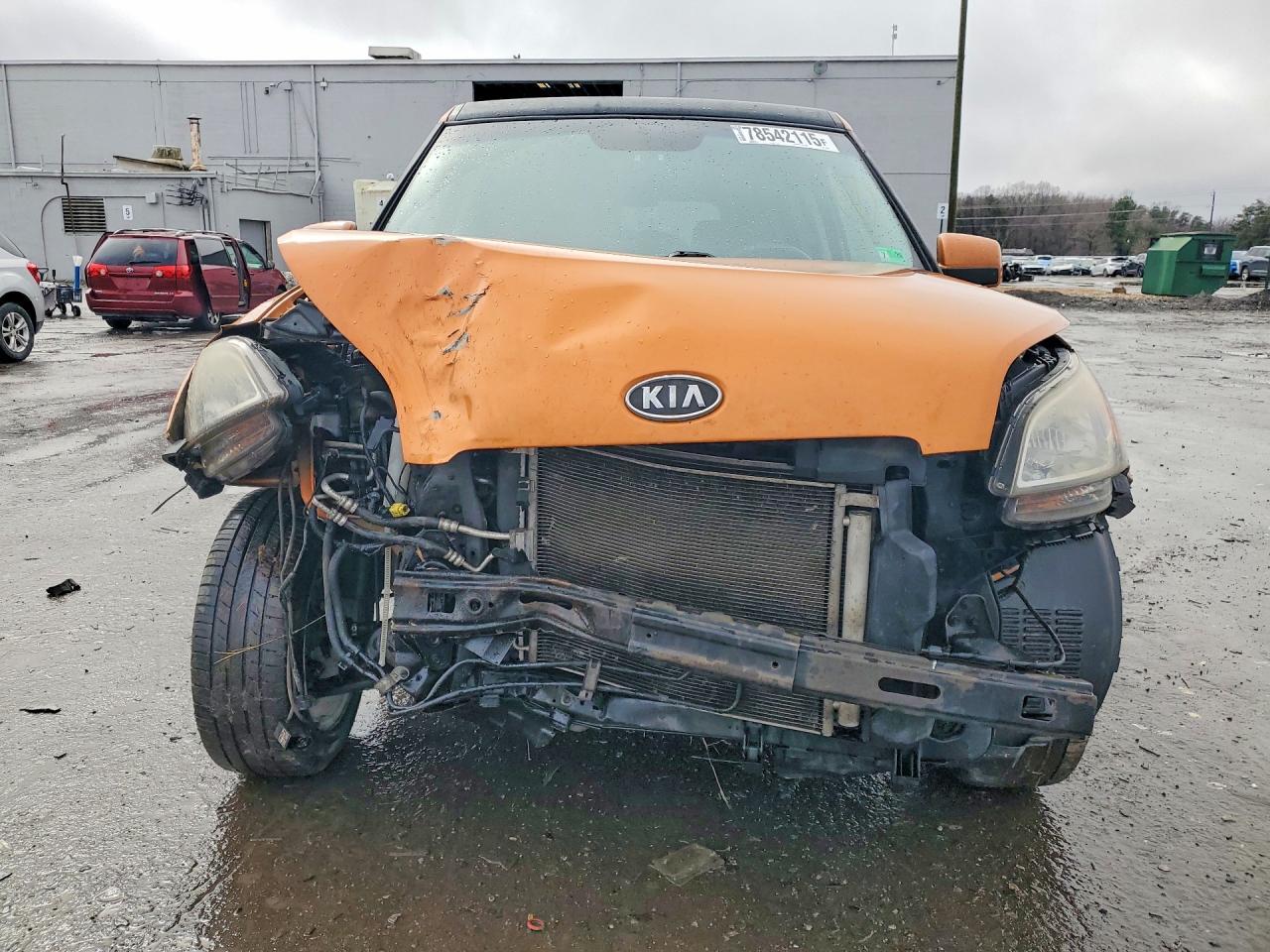 2011 Kia Soul + - Фото 5