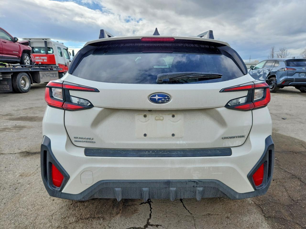 2024 Subaru Crosstrek Premium - Фото 6