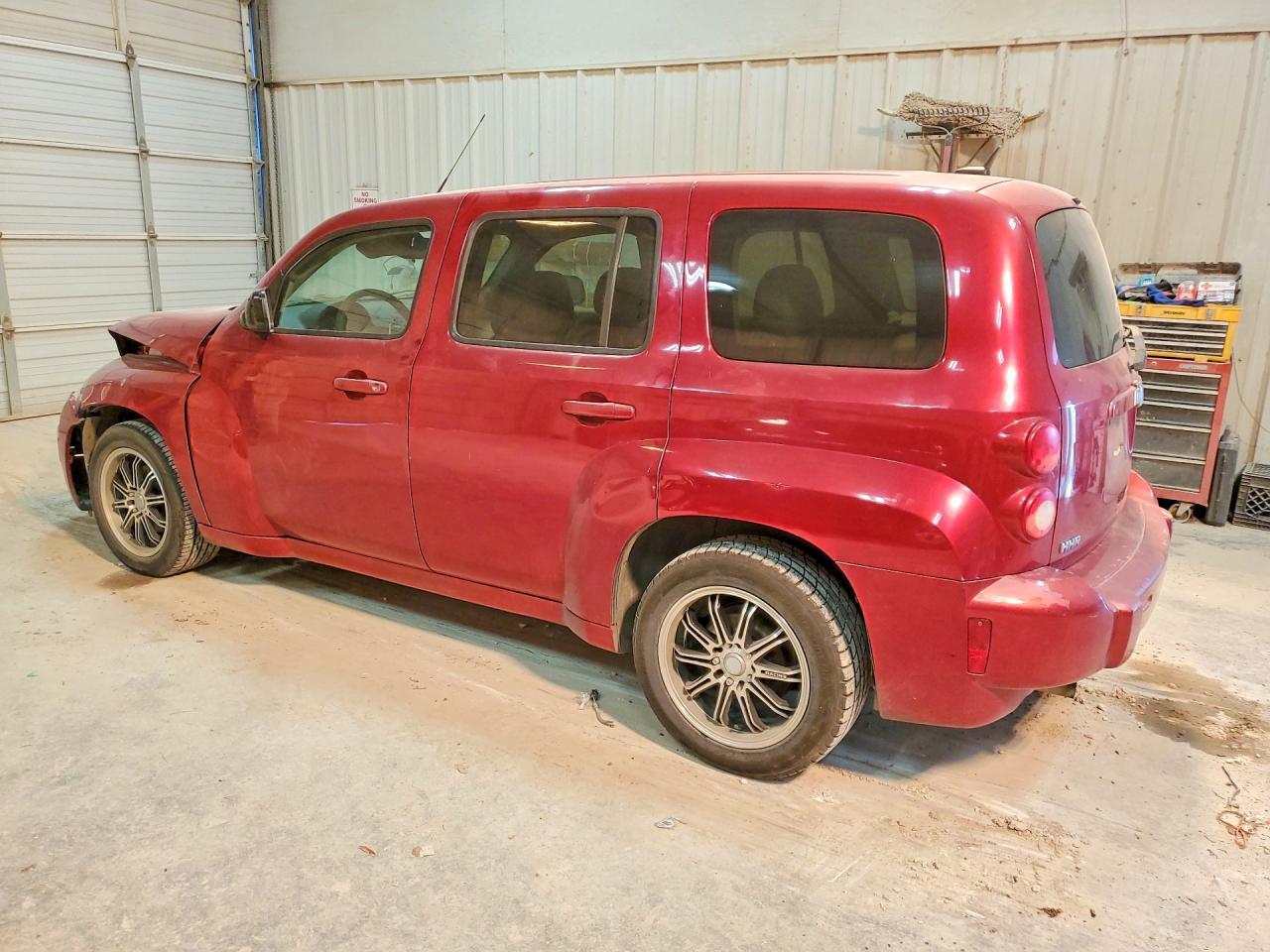2011 Chevrolet Hhr Ls - Фото 2