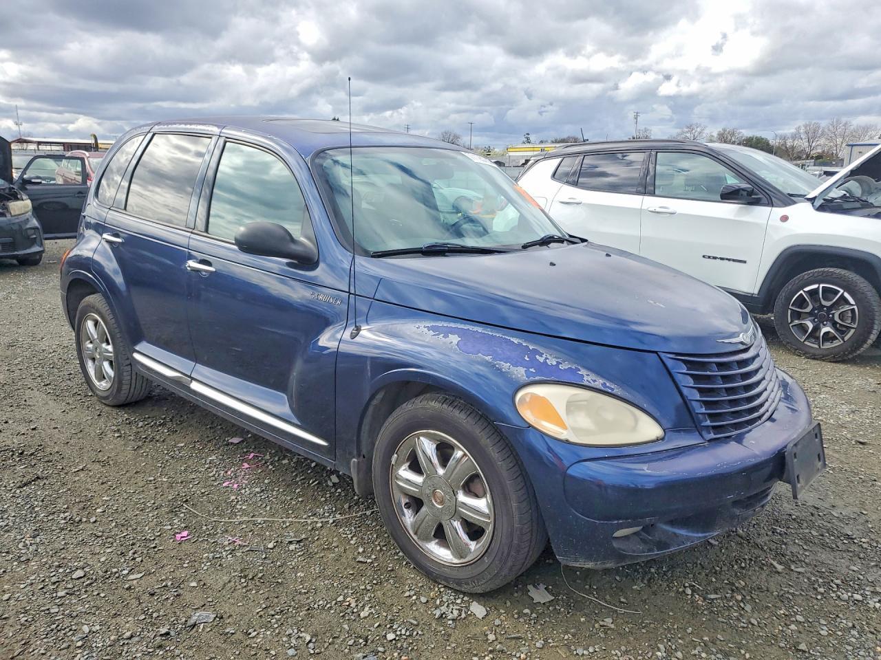 2003 Chrysler Pt Cruiser Limited - Фото 4
