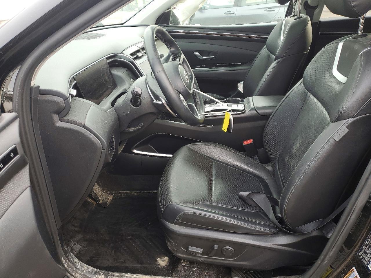 2022 Hyundai Tucson Limited - Image 7