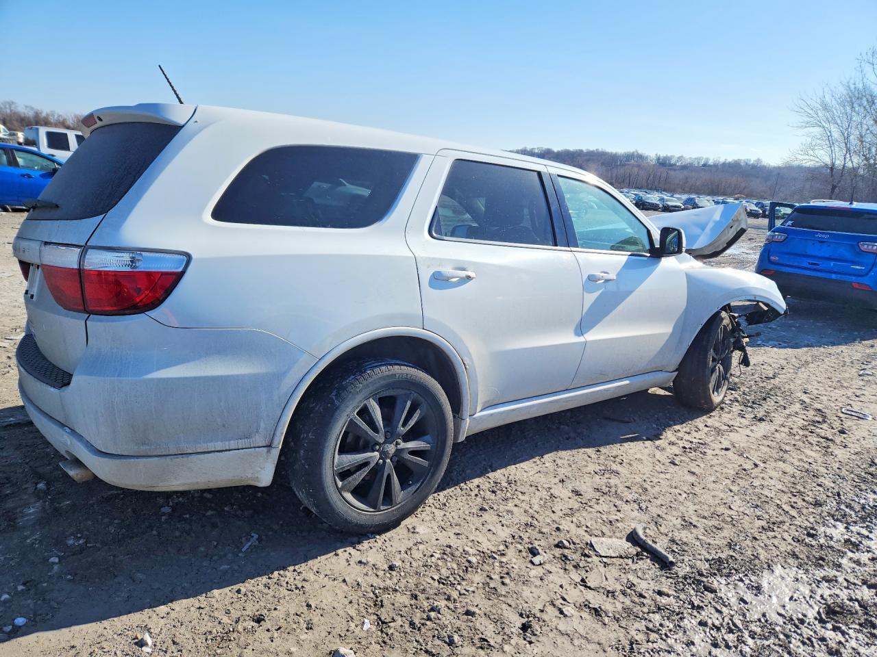 2013 Dodge Durango R/T - Image 3